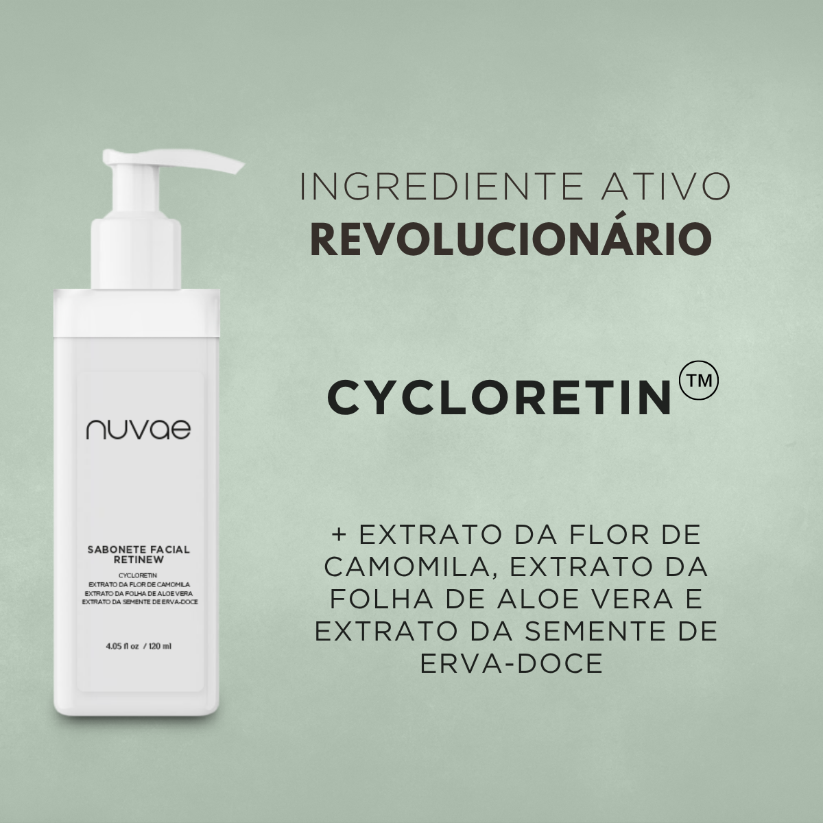 Kit Nuvae Retinew – Limpeza & Hidratação Perfeitas