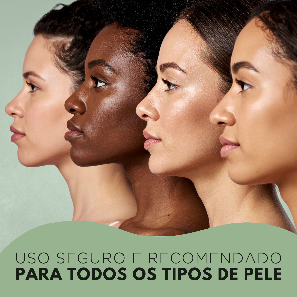 Creme Facial Antissinais Nuvae Retinew Com Cycloretin Hidratação Profunda e Rejuvenescimento