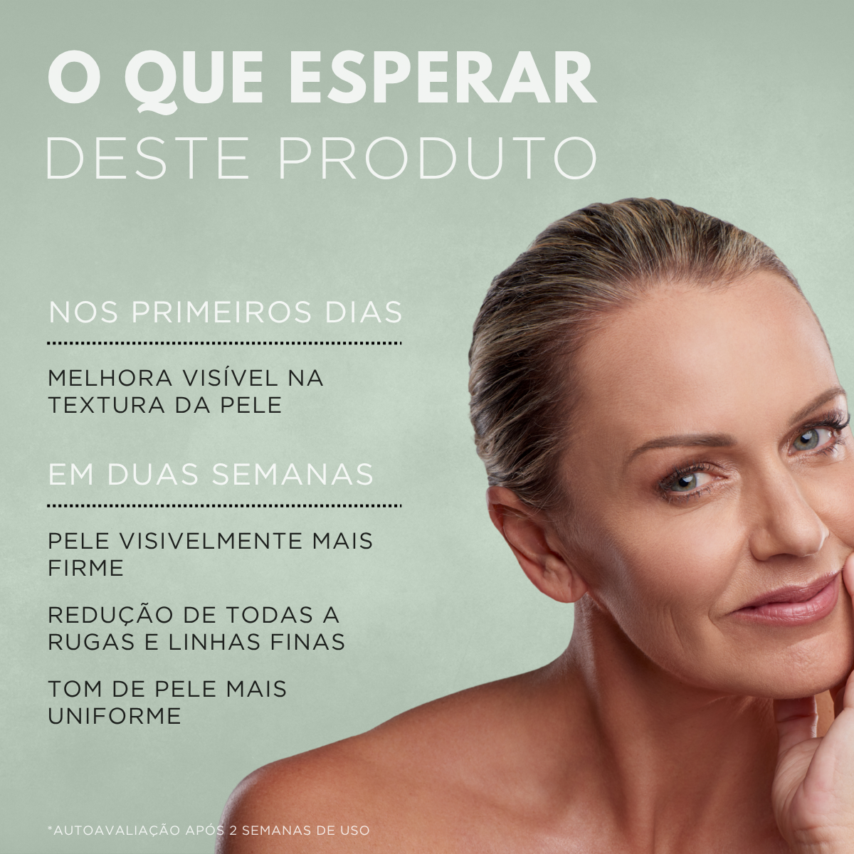 Creme Facial Antissinais Nuvae Retinew Com Cycloretin Hidratação Profunda e Rejuvenescimento